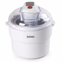 Domo DO2309I, 1 L, 0,9 m, Blanc, Glace