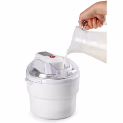 Domo DO2309I sorbetière 1 L Blanc