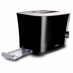 Domo DO941T, 2 part(s), Noir, 850 W