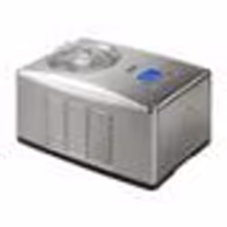 Sorbetière automatique avec compresseur - DOMO - DO9066I - 1.5L - 150W - Gris