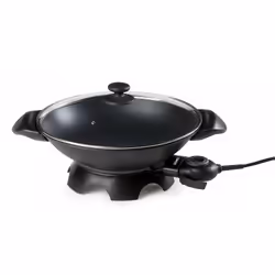 Domo DO8708W, 5 L, Noir, 2200 W, 41,5 cm, 210 mm, 415 mm