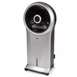 Domo DO152A, Noir, Argent, Sol, 800 m³/h, 7,5 h, 5,5 L, 110 W