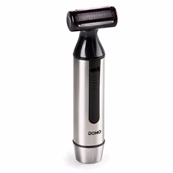 Domo DO7039BG, Noir, Acier inoxydable, Batterie, 30 min