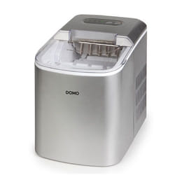 Domo DO9200IB machine à glaçons Machine à glaçon incornporé/sur pied 12 kg/24h Acier inoxydable