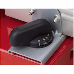 Domo DO522S trancheuse Electrique 200 W Rouge