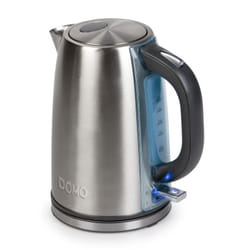 Domo DO448WK bouilloire 1,7 L 2200 W Acier inoxydable