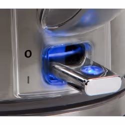 Domo DO448WK bouilloire 1,7 L 2200 W Acier inoxydable