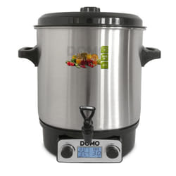 Domo DO42325PC stérilisateur à bocaux 27 L 2000 W