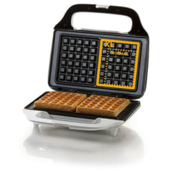 Domo DO9133W moule à gauffres 2 gauffre(s) 900 W Blanc