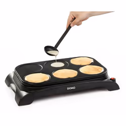 Domo DO8709P, 510 mm, 120 mm, 350 mm, 2,7 kg, 1000 W