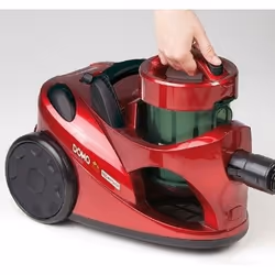 Domo DO7279S Aspirateur 2 L Aspirateur réservoir cylindrique Sec 2000 W Sans sac