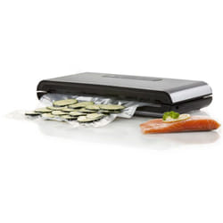 Domo DO327L appareil à emballage sous vide 700 mbar Noir