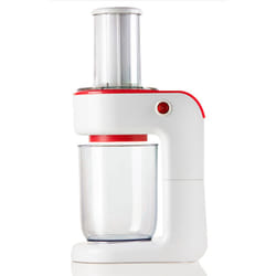 Domo DO9171SPR robot de cuisine 400 W Rouge, Blanc