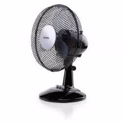 Domo DO8138 ventilateur Noir