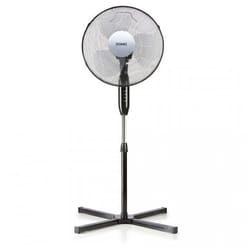 Domo DO8140 ventilateur Noir, Blanc