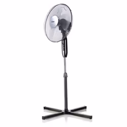 Domo DO8140 ventilateur Noir, Blanc