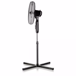 Domo DO8140 ventilateur Noir, Blanc