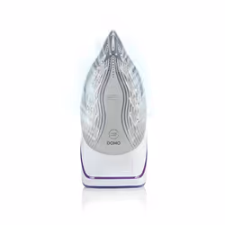 Domo DO7052S fer à repasser Fer à vapeur Semelle en céramique 2200 W Blanc