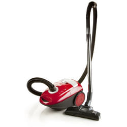 Domo DO7283S Aspirateur 2,5 L Aspirateur réservoir cylindrique Sec 700 W Sac à poussière