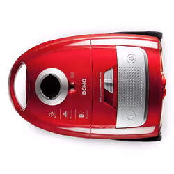 Domo DO7283S Aspirateur 2,5 L Aspirateur réservoir cylindrique Sec 700 W Sac à poussière