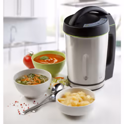 Domo DO498BL Soup Maker