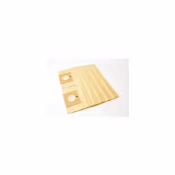 Domo DO7283S-SET2, Sac à poussière, Sable, 2,5 L, Domo, DO7283S, 10 pièce(s)