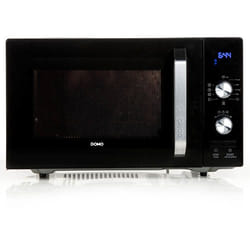 Domo DO2924 micro-onde Comptoir Micro-onde simple 23 L 800 W Noir