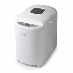 Domo B3951, 900 g, Fenêtre transparente pour le contrôle de la cuisson, Minuteur, Commande de brunissement de croute variable ...