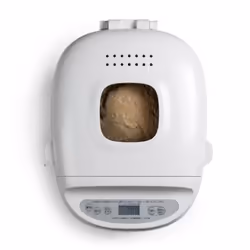 Domo B3951 machine à pain 550 W Blanc