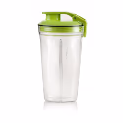 Domo DO700BL blender 0,71 L Mélangeur de table 1000 W Métallique, Blanc - Vue supplémentaire 4