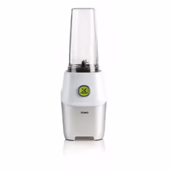 Domo DO700BL blender 0,71 L Mélangeur de table 1000 W Métallique, Blanc - Vue supplémentaire 5
