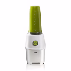 Domo DO700BL blender 0,71 L Mélangeur de table 1000 W Métallique, Blanc - Vue supplémentaire 7