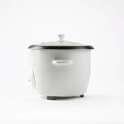 Domo DO9176RK cuiseur à riz 1,3 L Blanc