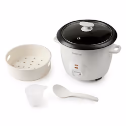 Domo DO9176RK cuiseur à riz 1,3 L Blanc