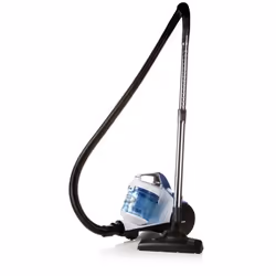 Domo DO7286S, 700 W, Sec, 1,5 L, HEPA, 76 dB, Noir, Bleu, Argent, Blanc
