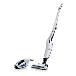 Domo DO217SV aspirateur de table Noir, Blanc Sans sac