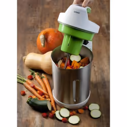 Domo DO705BL Appareil à soupe 2 L - Vue supplémentaire 8