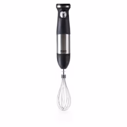 Domo DO9180M blender Mélangeur par immersion 800 W Noir, Acier inoxydable