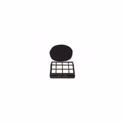 Domo DO7286S-SET, Aspirateur réservoir cylindrique, Filtre, Noir, Blanc, Domo DO7286S