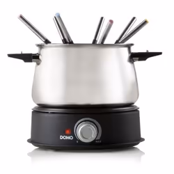 Domo DO706F, 1,4 L, Acier inoxydable, Acier inoxydable, 1500 W