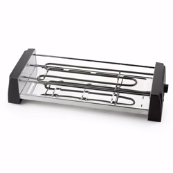Domo DO9190G raclette 8 personne(s) 1200 W Noir, Gris - Vue supplémentaire 3