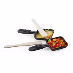 Domo DO9190G raclette 8 personne(s) 1200 W Noir, Gris - Vue supplémentaire 6