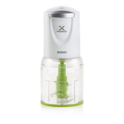Domo DO9192MC hachoir électrique 0,5 L 400 W Blanc