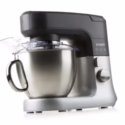 Domo DO9182KR robot de cuisine 1000 W 4,5 L Acier inoxydable