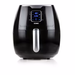 Domo DELI-FRYER XXL, Friteuse d’air chaud, 5,5 L, 1,5 kg, 80 °C, 200 °C, 30 min