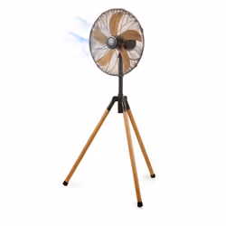 Domo DO8146 ventilateur Bois