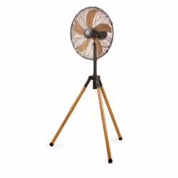 Domo DO8146 ventilateur Bois