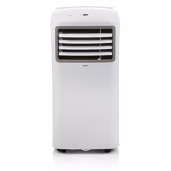 Domo DO263A, Refroidisseur d'air évaporatif portable, Blanc, 4 roue(s), 20 m², 63 dB