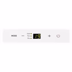 Domo DO263A refroidisseur évaporatifs Refroidisseur d'air évaporatif portable