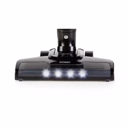 Domo DO221SV aspirateur balai et balai électrique Batterie Sec Cyclonique Sans sac 1 L Noir, Bleu - Vue supplémentaire 4